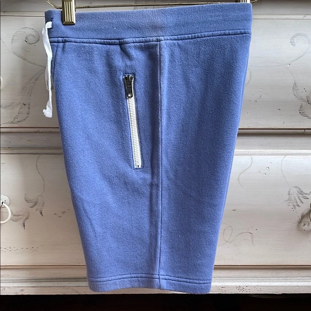 Crewcuts French Terry Blue Shorts